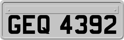 GEQ4392