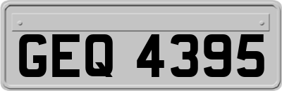 GEQ4395