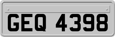 GEQ4398