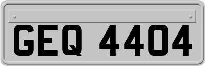 GEQ4404