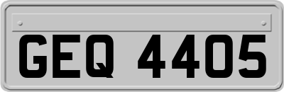 GEQ4405