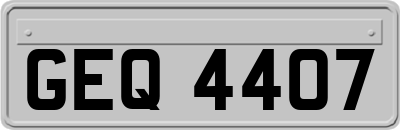 GEQ4407