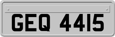 GEQ4415