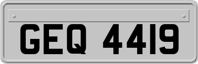 GEQ4419
