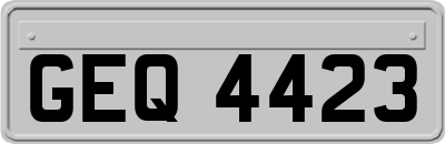 GEQ4423