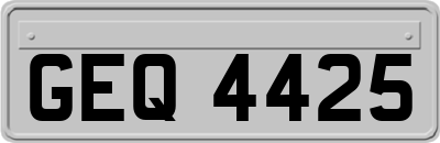 GEQ4425