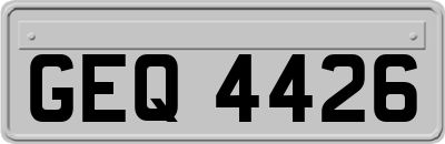 GEQ4426