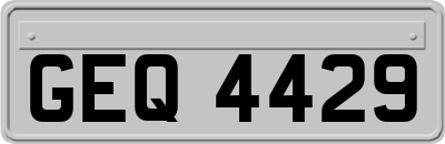 GEQ4429