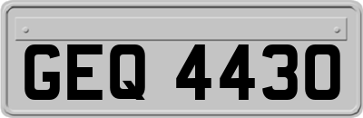 GEQ4430