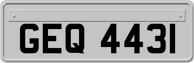 GEQ4431