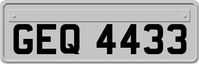GEQ4433