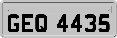 GEQ4435