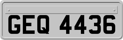 GEQ4436