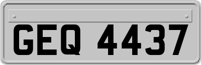 GEQ4437