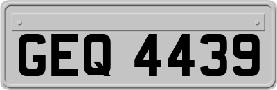 GEQ4439