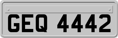 GEQ4442