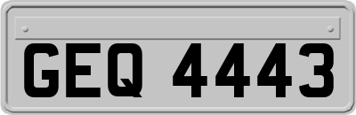 GEQ4443