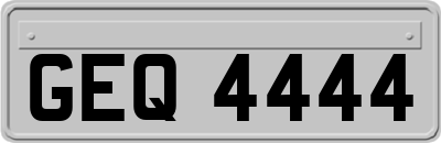 GEQ4444