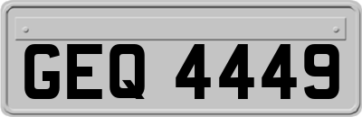 GEQ4449
