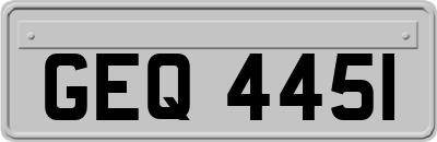 GEQ4451