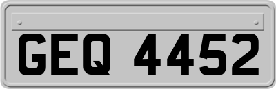 GEQ4452