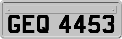 GEQ4453