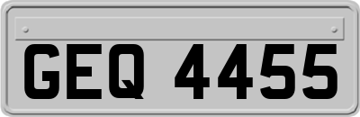 GEQ4455