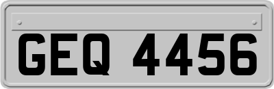 GEQ4456