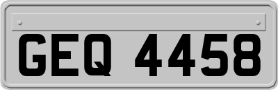 GEQ4458