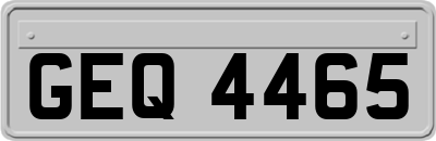 GEQ4465