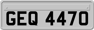 GEQ4470
