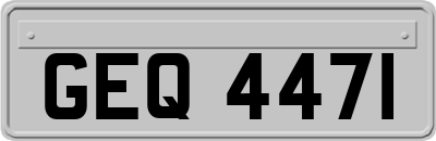 GEQ4471