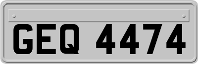 GEQ4474