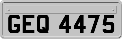 GEQ4475