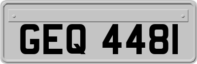 GEQ4481