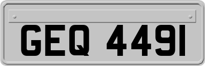 GEQ4491
