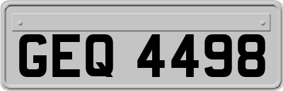 GEQ4498