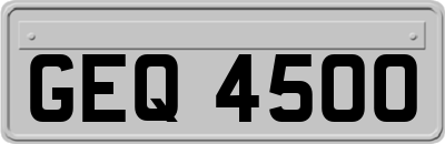 GEQ4500
