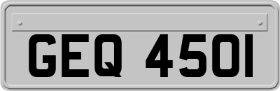 GEQ4501