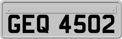 GEQ4502