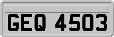 GEQ4503