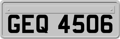 GEQ4506