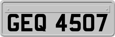 GEQ4507