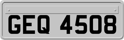 GEQ4508