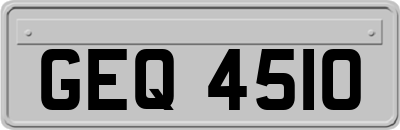 GEQ4510
