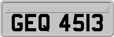 GEQ4513