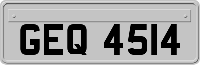 GEQ4514