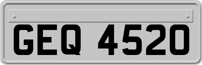 GEQ4520
