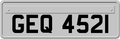 GEQ4521