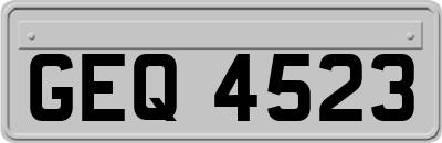 GEQ4523